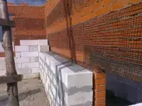 СЕтка базальтовая кладочная в рулонах по 50м2