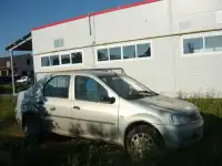 Продаю а.м рено логан 2008 г.в серого цвета