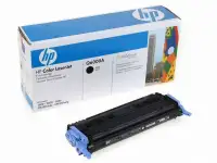 Пустой оригинальный катридж LaserJet Q6000A