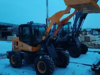 ФРОНТАЛЬНЫЙ ПОГРУЗЧИК LeiYu Модель 928, фотография 6