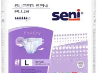 Памперсы  SENI М,L,:Хl , TENA уп-30шт. Доставка есть., фотография 6