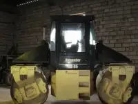 Продам виброкаток Volvo (ABG) Alexander DD 85