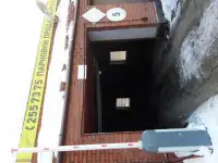 Стоянка автомобиля в центре Новосибирска, ул. Кавалерийская 9/1