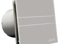 Вентилятор накладной cata e-100 gst