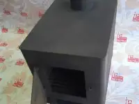 Печь буржуйка 2мм