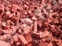 Доставим битый кирпич