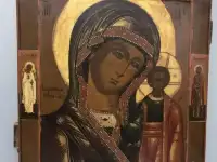 Иконы