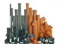 Полимерные трубы и фитинги