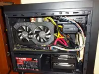 Комп FX8370ASRock 970pro3SSD32 Гб Kingston800W, фотография 10