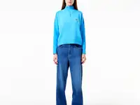 Женские прямые джинсы lacoste