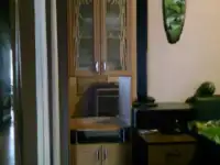 Элегантный шкаф по личному дизайну. Такой один