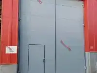 Ворота промышленные