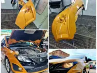 Кузовной ремонт  покраска авто в Москве, фотография 10