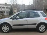 Продаётся автомобиль SUZUKI SX4