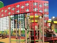 1-к квартира, 46м, 13 эт., 46,00 м², 13 эт., Советский, ул. Комсомольская 15, фотография 3