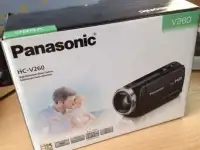 Panasonic HC-V260 + 32gb, фотография 2