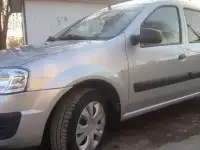 Lada Largus Лада Ларгус, фотография 9
