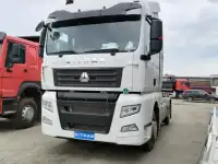 Тягач 4х2 SITRAK, фотография 2