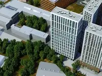 Продается 3-комн. квартира 70.05 м2 в новостройке, фотография 2
