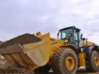 Услуги и аренда фронтального погрузчика, фотография 6
