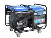 Генератор бензиновый tss sgg 16000eh3la