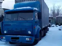 КАМАЗ 5320, фотография 3