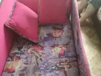Продам детскую кровать