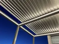 Биоклиматические перголы