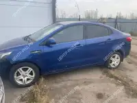Автомобиль KIA Rio, 2012