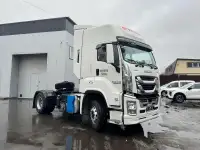Седельный тягач Isuzu Giga