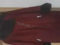 дубленка женская