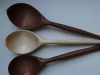 Ложки деревянные (ручная работа), фотография 2