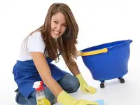 Домработница 2 раза в неделю