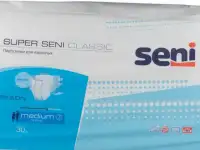 Памперсы  SENI М,L,:Хl , TENA уп-30шт. Доставка есть., фотография 7