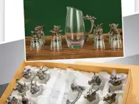 Стопки перевёртыши 