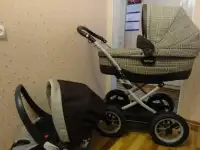 Коляска и автокресло Peg-Perego (Италия)
