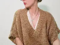 Вязаный жилет Department-t knitwear, фотография 2