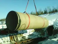 Проколы, продавливание труб, ГНБ, водопропускные трубы, проектирование., фотография 3