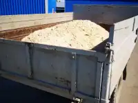 песок речной