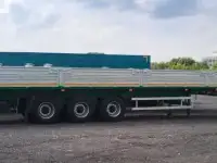 Версия для печати Полуприцеп МАЗ