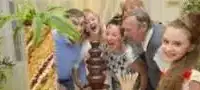 Шоколадный водопад, фотография 9