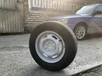 Колесо бу Кама 205 R13 на ВАЗ