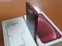 iPhone XR 64gb RED Ростест новый в плёнках 2г гарантии, фотография 5