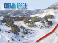 Горные Лыжи + Термы. Однодневный тур в Хвалынск 23 февраля, фотография 2