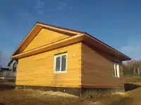 Дом 80м2 брус, 1 этаж 80,00 м2, фотография 4