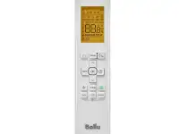 Инверторный настенный кондиционер Ballu Boho BSNI-10HN8 Алиса, фотография 3