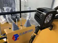 Мини-экскаватор Сarter CT08, фотография 12