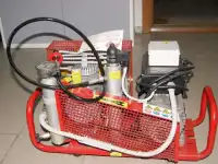 Компрессор бензиновый Coltri Sub MCH 6 SR