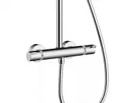 Душевая система Hansgrohe Select E Showerpipe 180, фотография 3