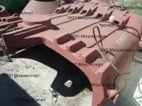 Передняя стенка ковша 1080.52.03 ЭКГ-5